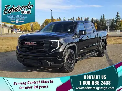 The 2025 GMC Sierra 1500 Elevation blends rugged performance with premium comfort and safety. Featur...