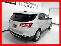 2022 CHEVROLET EQUINOX LS AWD CARFAX VERIFIED, CLEAN TITLE, NO ACCIDENTS! 179,000KM HIGHWAY DRIVEN A... (image 2)