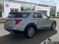 This Ford Explorer boasts a Intercooled Turbo Premium Unleaded I-4 2.3 L/140 engine powering this Au... (image 4)