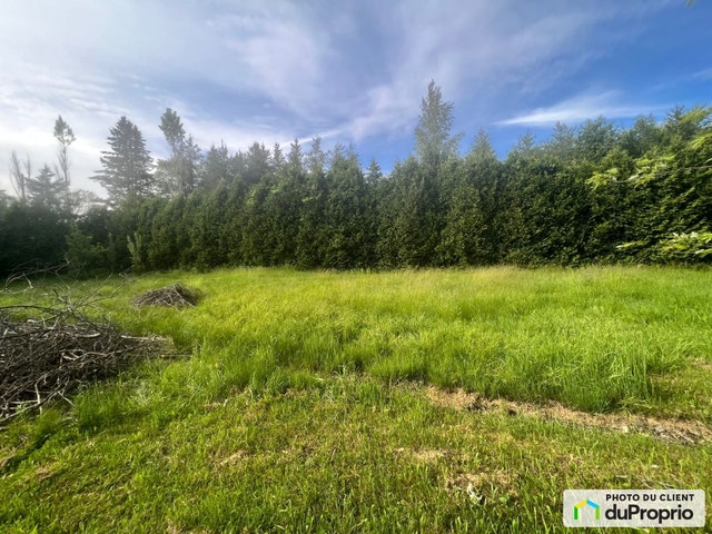 $284,000 - Residential Lot for sale in St-Michel — photo 1