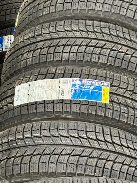 195/65/15 BFG Winter Slalom Snow tires sale $349 set of 4 $349 in Tires & Rims in Mississauga / Peel Region - Image 4