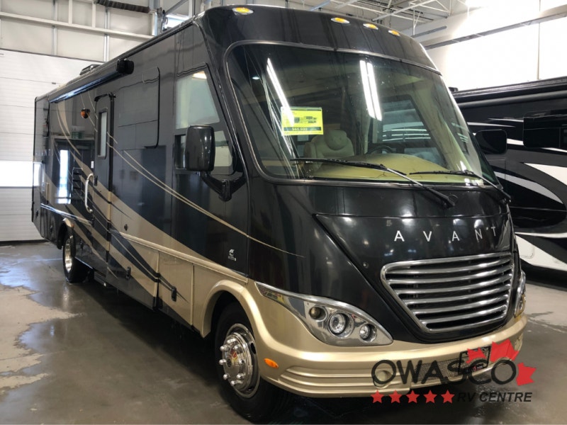 2011 Thor Motor Coach Avanti 3106 | RVs & Motorhomes | Oshawa / Durham ...