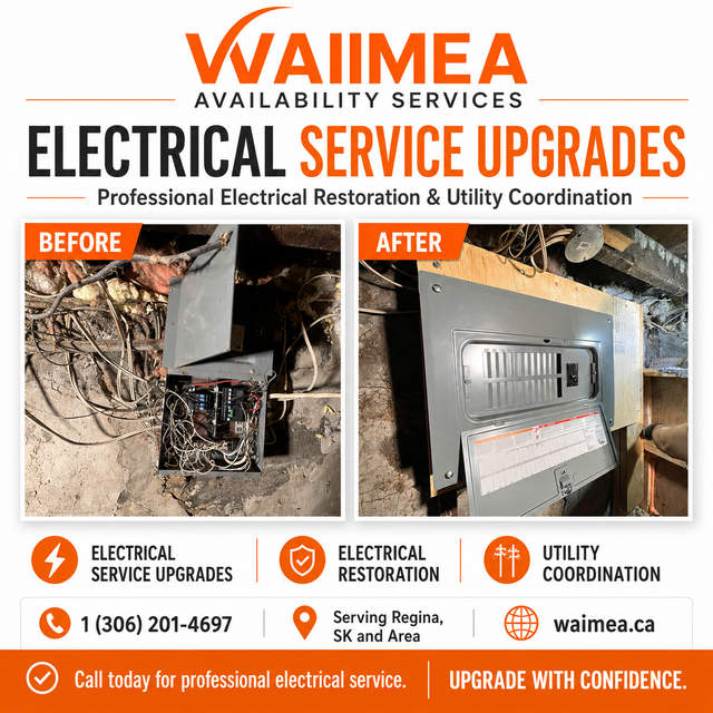Electrical Service Upgrades522604400493219845
