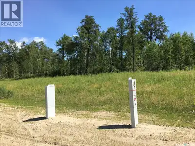 Less than 1 mile East of Nipawin you will find prime acreage lots that bring you the peaceful pines...
