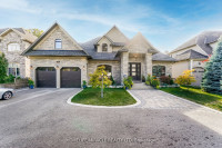 5 Bed 8 Bath Luxury Home Cooksville  On A Huge 76 x 284 Ft Lot