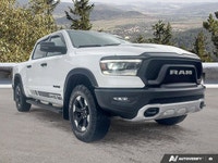 Welcome to Moncton Chrysler Jeep Dodge. Recent Arrival! 2023 Ram 1500 Rebel HEMI 5.7L V8 VVT 4WD 1-Y... (image 7)