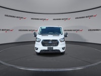 // ACCIDENT FREE!! // Built for moving people with confidence and ease, this 2024 Ford Transit Passe... (image 2)