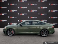 *Get Your Money's Worth for this Audi A5 Sportback with These Options* Wireless Phone Connectivity,... (image 1)