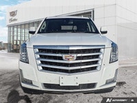 This *2016 Cadillac Escalade ESV Luxury Collection* offers full-size SUV luxury, commanding V8 perfo... (image 7)