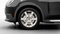 Le tout nouveau *MINI Countryman Cooper S 2027* est aussi audacieux et aventurier que vous. Que vous... (image 6)