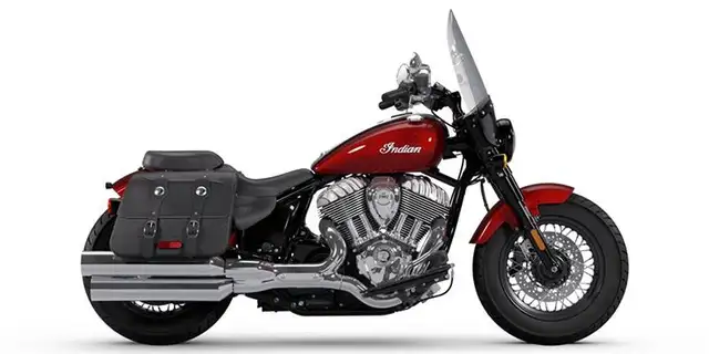 2025 Indian Motorcycle SUPER CHIEF LIMITED in Street, Cruisers & Choppers in Chilliwack - Image 3
