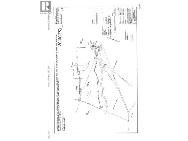 5440 Silver Star Road Vernon, British Columbia in Land for Sale in Vernon - Image 6