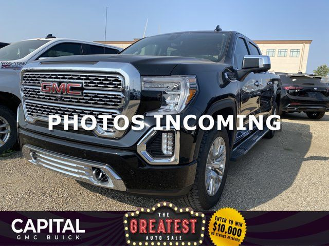 2022 GMC Sierra 1500 Limited Crew Cab Denali * 350 CAMERA * in Cars & Trucks in Edmonton