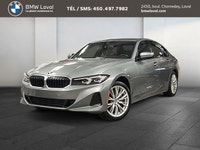 ===== 2023 BMW 3 Series 330i xDrive | Toit ouvrant | ===== ===== * Toit ouvrant * Chargement d'appar... (image 2)