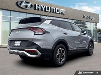 PREVIOUS DAILY RENTAL The *2023 Kia Sportage LX AWD* marks the debut of a radical new generation. Sh... (image 4)