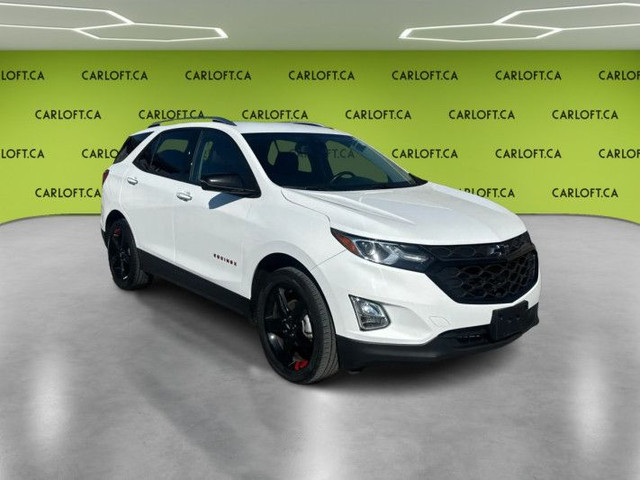 2021 Chevrolet Equinox Premier - Leather Seats in Cars & Trucks in Kingston