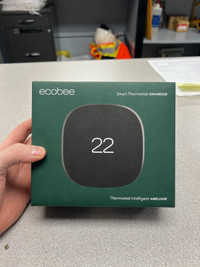 Ecobee Digital thermostat - Enhanced brand new