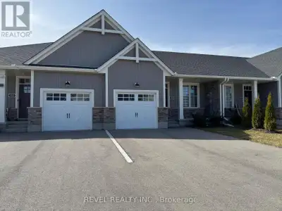 105 LIVINGSTON DRIVE Tillsonburg, Ontario