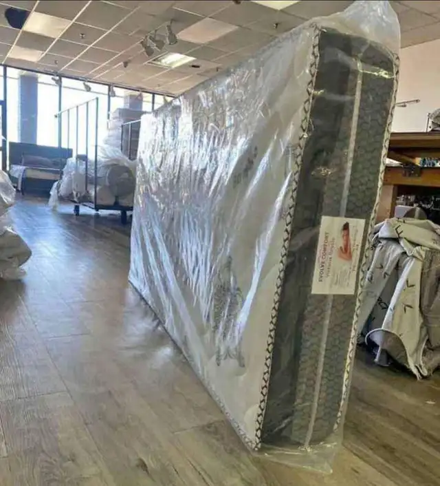 Queen Mattress Twin Mattress Foam Mattress Affordable Sale in Beds & Mattresses in Oakville / Halton Region - Image 2