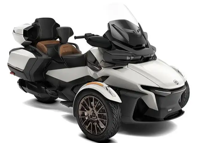 2024 CAN-AM RT Sea-to-Sky SE6 in Sport Touring in Lanaudière - Image 10