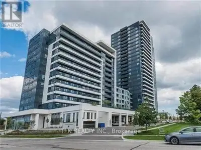 Spacious 1 Bdr + Den Unit With Large Balcony Located Inside The Prestigious Legacy Park Condos In Th...