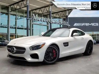 VERY LOW KILOMETERS! Come and see this highly sought after reintroduction to the pure routes of AMG....
