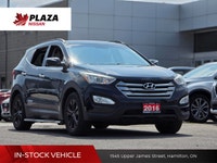 FULL SAFETY INCLUDED!!! KBB.com 5-Year Cost to Own Awards. This Hyundai Santa Fe Sport has a strong... (image 2)