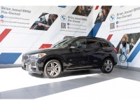 2021 BMW X1 xDrive28i Black Sapphire Metallic 2.0L 4-Cylinder DOHC 16V TwinPower Turbo AWD 8-Speed A... (image 4)