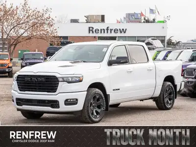 At Renfrew Chrysler you will get the Best Service, the Best Deal and the Best Financing Rates. That...