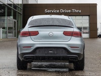 2023 Mercedes-Benz GLC 300 4Matic Coupe | Sunroof | Navi | Burmester Audio The GLC 300 4MATIC Coupe... (image 5)