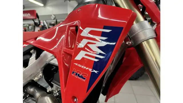 2025 Honda CRF450RX in Dirt Bikes & Motocross in Kitchener / Waterloo - Image 5
