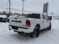 This Ram 1500 Classic delivers a Regular Unleaded V-8 5.7 L/345 engine powering this Automatic trans... (image 6)