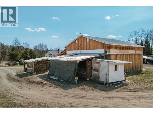 7028 N NETHERLAND ROAD Lone Butte, British Columbia in Land for Sale in 100 Mile House - Image 13