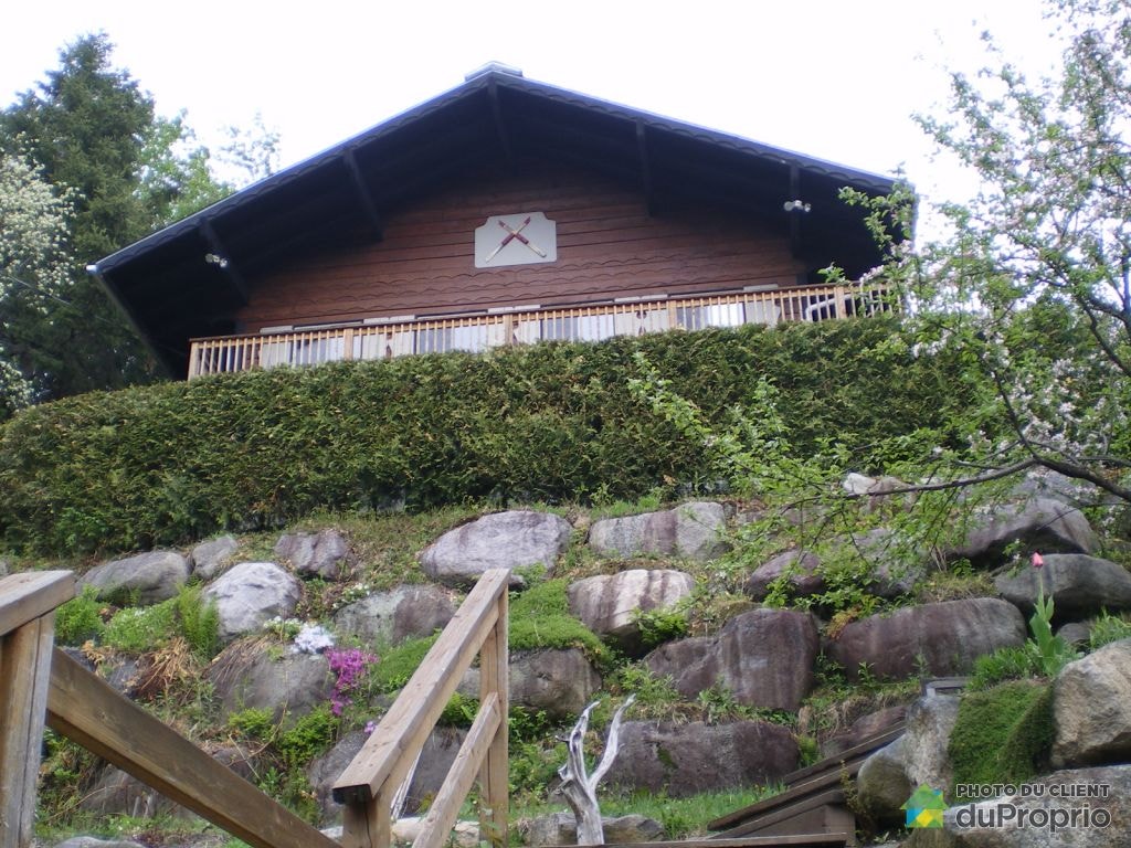 $555,000 - 2 Storey for sale in Ste-Agathe-Des-Monts — photo 2