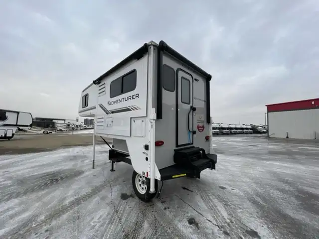2025 Adventurer Manufacturing Inc. Adventurer 89RBS in Travel Trailers & Campers in St. Albert - Image 26