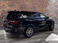 This Dodge Durango boasts a Intercooled Supercharger Premium Unleaded V-8 6.2 L/376 engine powering... (image 4)