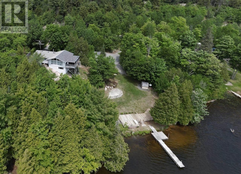 18 Sunset Bay DR SpanishWalford, Ontario Houses for Sale Sudbury