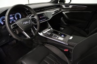 Traction intégrale Audi quattro / Black optics / Sieges massages en cuir Valcona / Apple Carplay + A... (image 1)