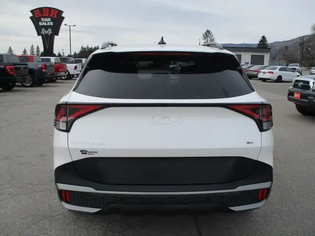 2024 Kia Sportage X-line AWD in Cars & Trucks in Penticton - Image 8