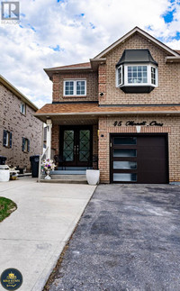 45 MANETT CRES Brampton, Ontario