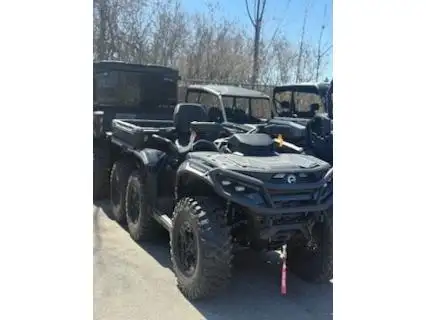 2026 Can-Am Outlander MAX 6x6 DPS 700 in ATVs in New Glasgow - Image 4