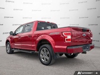 This 2020 Ford F-150 XLT features SYNC 3 infotainment system, 8-inch touchscreen display, Apple CarP... (image 3)
