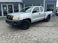 2007 Toyota Tacoma ext cab 2.7L RWD —- FINANCEMENT MAISON DISPONIBLE AVEC ACOMPTE DE 4,500$ +tx--- E... (image 1)