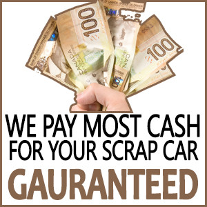 ⭐️CASH FOR JUNK CAR ⭐️ANY MAKE & MODEL ⭐️GET $200-$4000 ON SPOT. in Other Parts & Accessories in Edmonton - Image 2