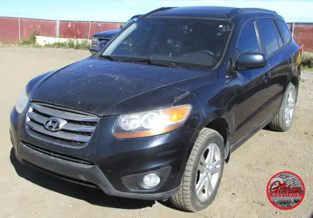 2012 HYUNDAI Santa Fe