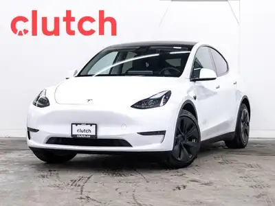 NO ACCIDENTS / CLEAN CARFAX / Power Tailgate/Hatch, Heated Steering Wheel, USB Input and more! Clutc...