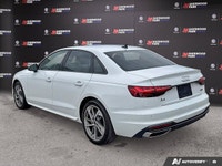 Come see this 2022 Audi A4 Sedan Komfort before someone takes it home! *This Audi A4 Sedan Is Compet... (image 3)