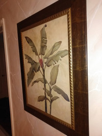 Various Framed Art Decor Pieces for Sale - Moving Sale
