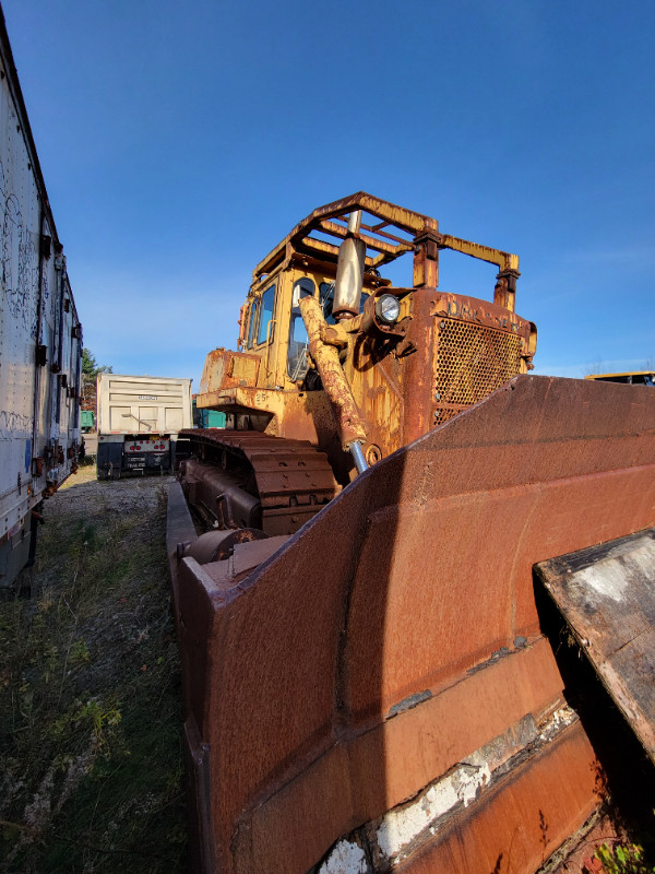 1988/89 Dresser TD25G Dozer for parts in Heavy Equipment in Annapolis Valley - Image 3