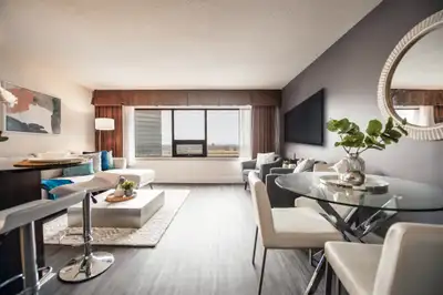190 Smith Apartment Suites - 1-Bedroom Suite Apartment for Rent, View more